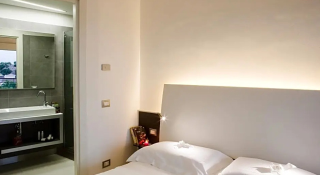 Номер Standard с балконом Lungotevere Suite