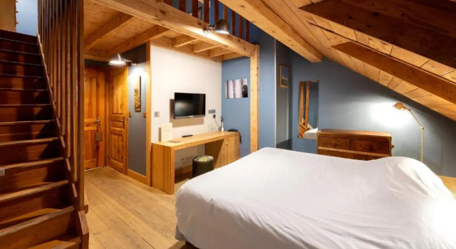 Номер Standard Hotel du Golf