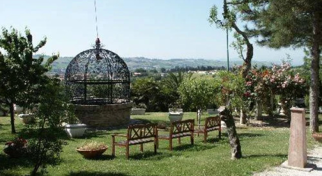 Agriturismo Country House Villa Palombara