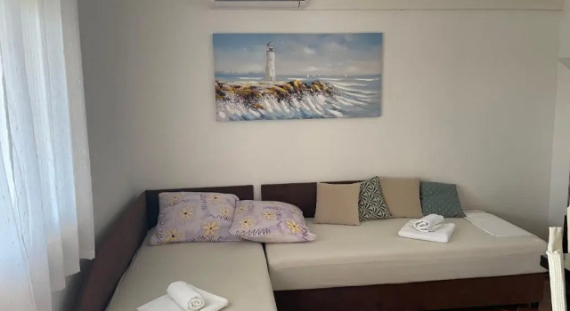 Апартаменты с балконом Apartment Matic