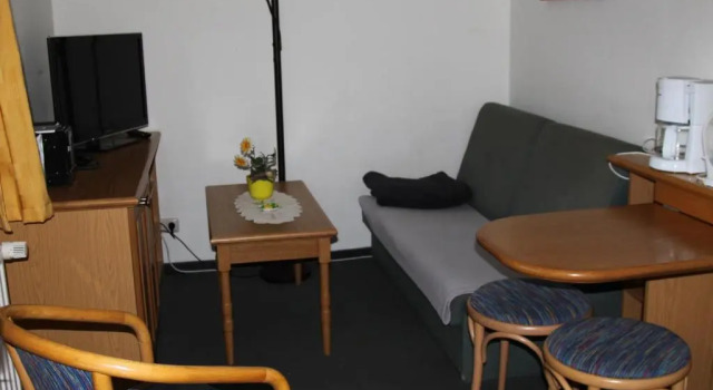 Апартаменты Haus Meeresrauschen