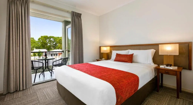 2 slaapkamers Appartement Quest Bendigo