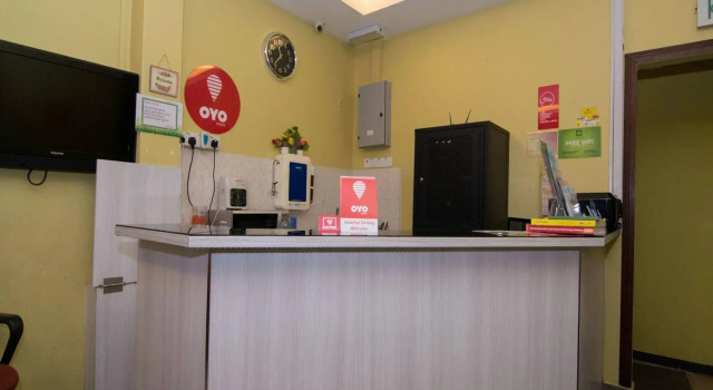 OYO 109 V'la Park Hotel, Забронировать Отель Отели Куала-Лумпура 3 звезды, рядом с Конгресс-центр Куала-Лумпура, 3*