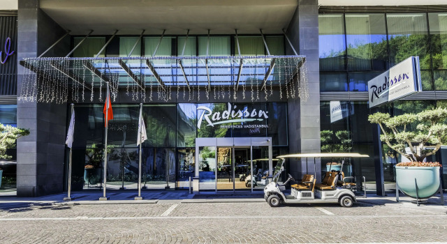 Radisson Residences Vadistanbul