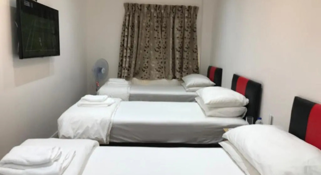 Oxford Bed and Breakfast