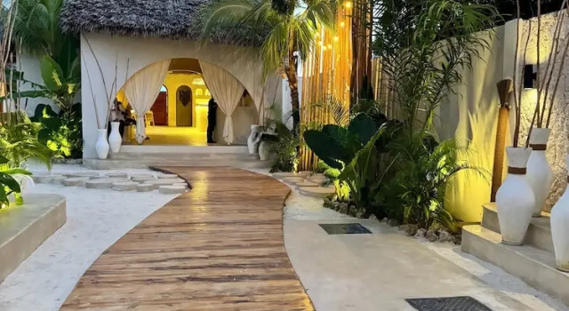 Kai Zanzibar Hotel and Spa