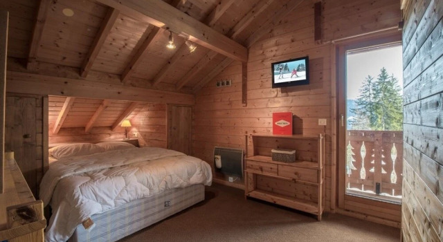 Chalet Tchibeck, Забронировать Шале Виллы Овернь-Рона-Альпы, Вилла