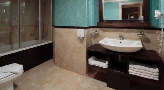 Junior suite Alkoclar Exclusive Uludag