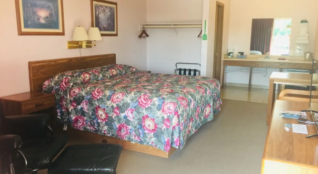 Двухместный номер Standard Mountain Country Motor Inn