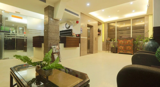 Green Lotus Airport Hotel, Забронировать Отель Нью-Дели Национальный столичный округ Дели