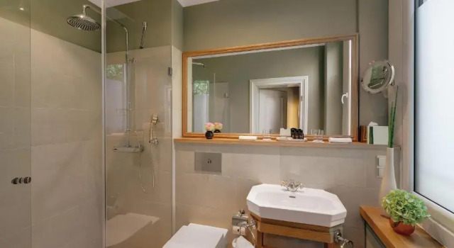 Одноместный номер Deluxe Hotel Excelsior Munich