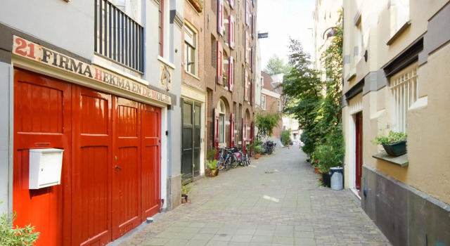Green Alley Studio, Rezervasyon Otel Amsterdam 