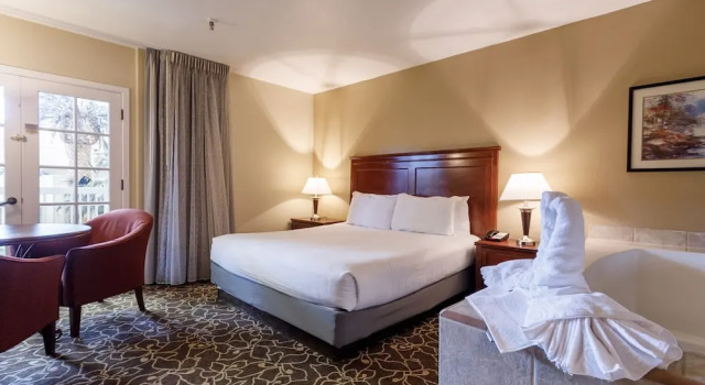 Двухместный люкс Wendover Nugget Hotel & Casino by Red Lion Hotels
