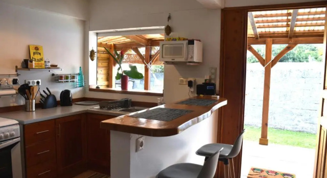 Коттедж Gîte MAZUR