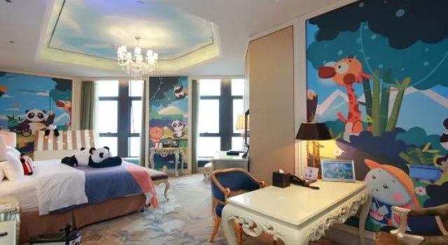 Люкс Grand New Century Hotel Shangyu