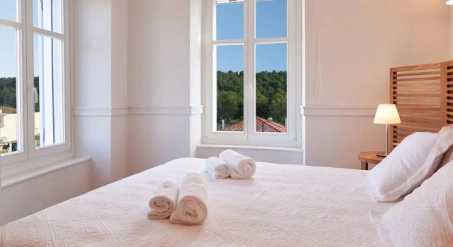 Номер Standard Galaxidaki 1857 guesthouse