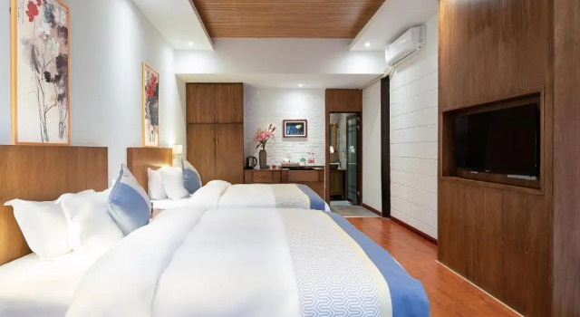 Номер Standard Serenity & Peace Boutique Holiday Inn (Airport Transfer)