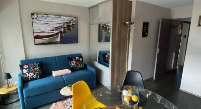 Joli Appartement à 100m de la plage, Rezerwuj Apartament Carnac 