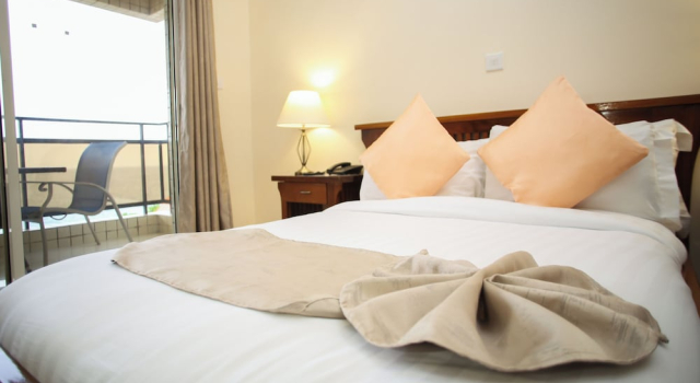 Номер Premium Hotel Barmoi