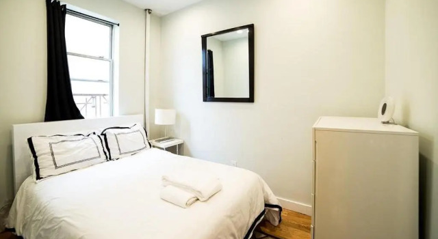 Newly Renovated Heart Of Lower East Side 2Br 1Ba, 5 Min Walk To Soho, 1 Block To Whole Foods, Washer Dryer!, Забронировать Отель Сохо Нью-Йорк, рядом с Театр Provincetown Playhouse