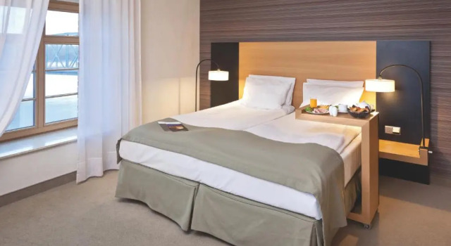 Двухместный номер Comfort Hotel Bulwar