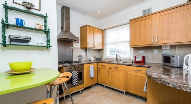 Super 2 Bed Flat in Centre Portobello Notting Hill
