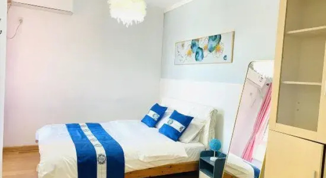Люкс с 2 комнатами Luyuan Meisu Boutique Homestay