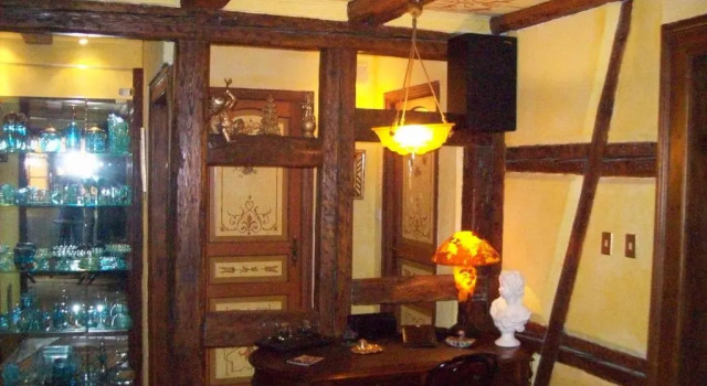 Апартаменты Gîte de charme sur les remparts