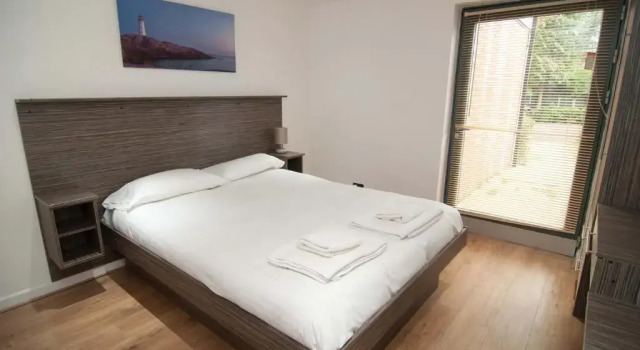 Апартаменты c 1 комнатой Southampton Serviced Apartments