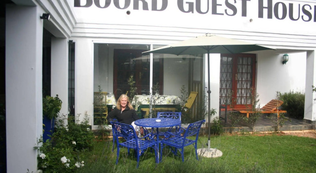 Boord Guest House