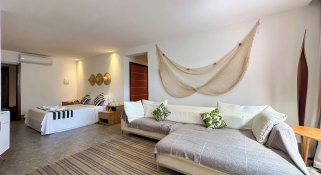 Двухместный номер Standard Passagem Concept Hotel e Spa