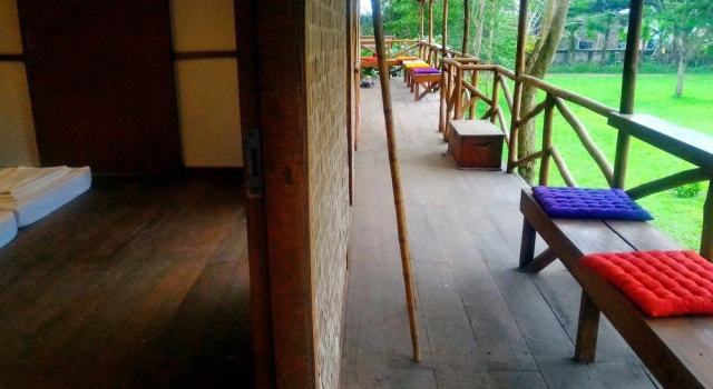 Standard huone Ronia Mountain Villa Lembang