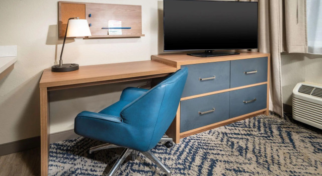 Люкс Candlewood Suites Charleston - Mt. Pleasant by IHG