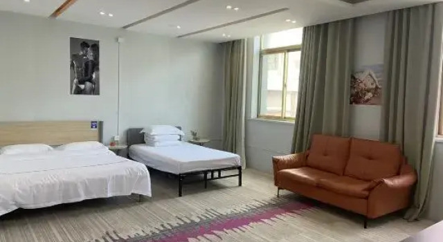 Люкс Standard Kangping Gangqiao Fengli Hotel