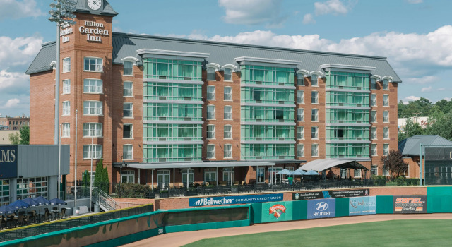 Hilton Garden Inn Manchester Downtown