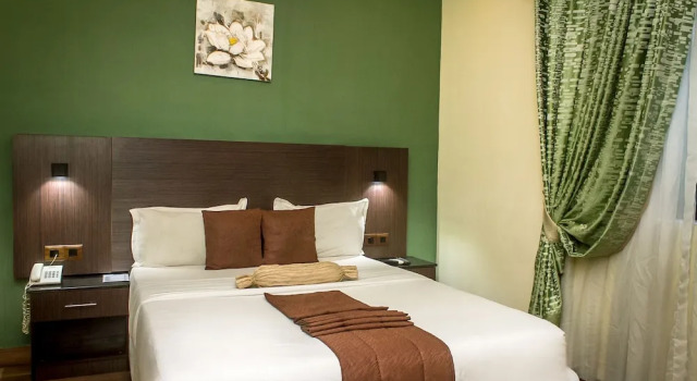 Двухместный номер Superior Atlantic Hotel And Suites