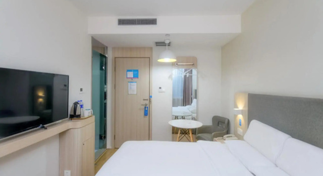 ShengTing Hotel (Zhengzhou Hi-tech Development Zone Headquarters Enterprise Base), Book Hotel Zhengzhou Henan