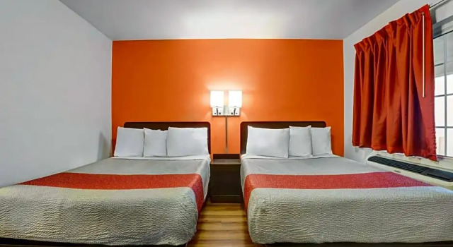 Номер Deluxe Motel 6-Marysville, CA