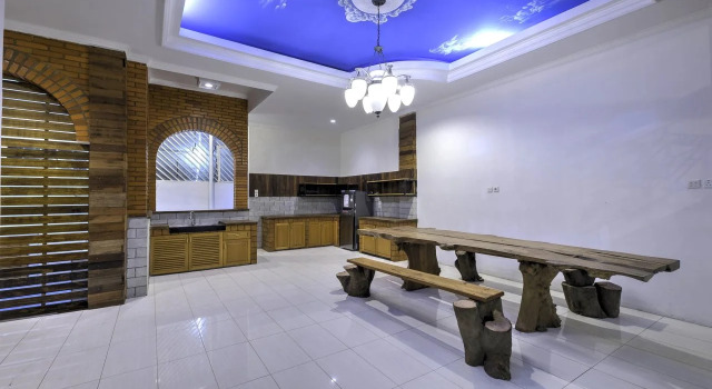 Riverside Hostel Padang