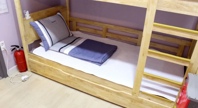 Standard Doppel Zimmer Viva Cheongchun Guest House