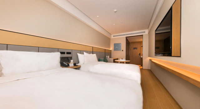 JI Hotel Shanghai Hongqiao Gubei Wealth Center, Varaa Hotelli Hongqiao Shanghai