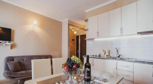 Студия Tinas Apartments with Panoramic Sea view