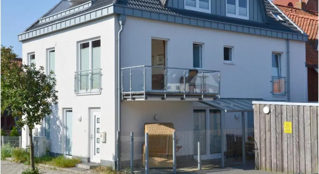 Jann-Berghaus-Straße 29, Забронировать Отель Нордерней East Frisian Islands, рядом с Гавань Нордерней