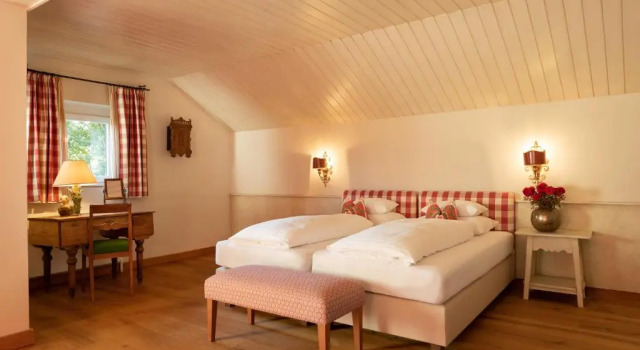 Двухместный полулюкс с балконом Hotel Gasthof Brandstätter