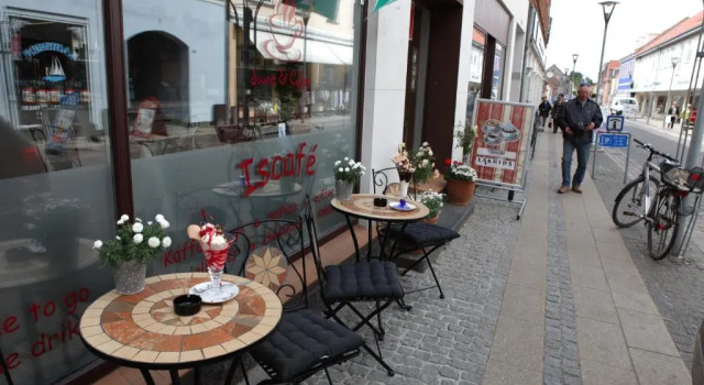 3 slaapkamers Appartement Sleep & Coffee
