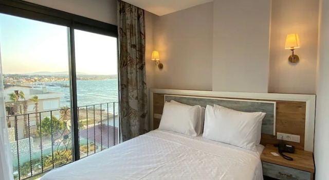 Люкс HOUDİNİ HOTEL