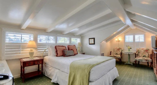 Номер Standard Carmel Green Lantern Inn