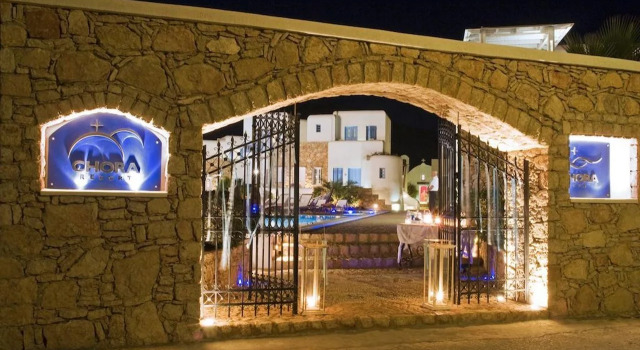 Chora Resort Hotel & Spa, Prenota Resort Chora Folegandros 