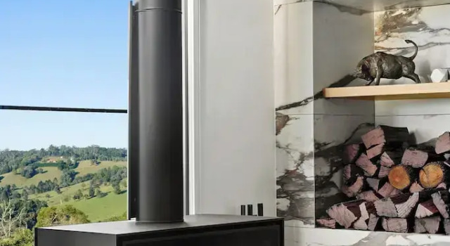 Номер Luxury с 3 комнатами с балконом и с видом на горы The Ridge at Maleny