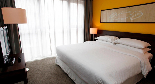 Двухместный люкс Executive Four Points Sheraton Bolzano Bozen